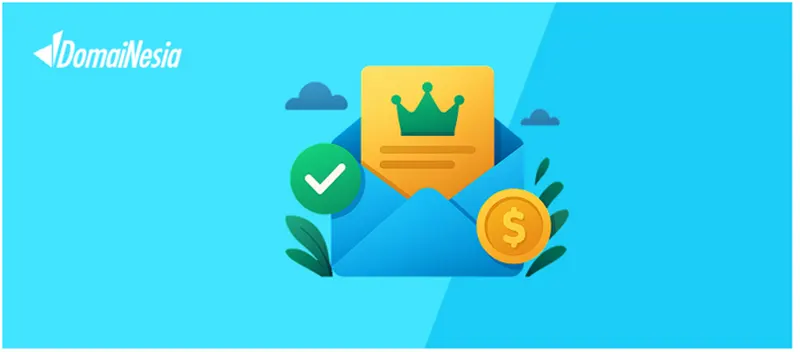 perbandingan email hosting vs email gratis