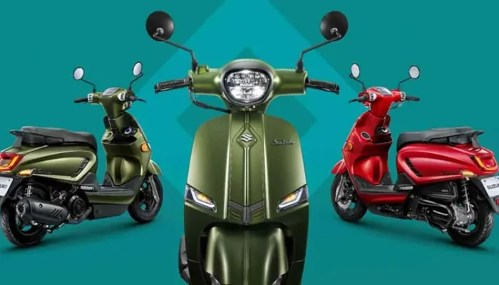 Suzuki Saluto 2025 Resmi di Rilis, Konsumsi BBM Tembus 67 Km/Liter