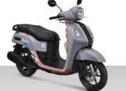 Yamaha Fazzio Hadirkan Warna Baru yang Lebih Berani, Cocok untuk Gen Z!