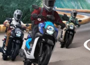 X-Ride 125 Blue Resmi Dirilis: Tampil Lebih Segar dan Siap Tampil Beda!