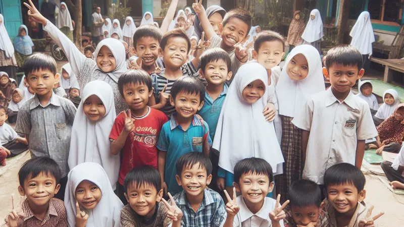 hari anak nasional