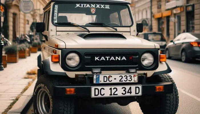 Plat DC Berasal dari Sulawesi Barat, Ini Cara Mengetahui Daerah Asalnya