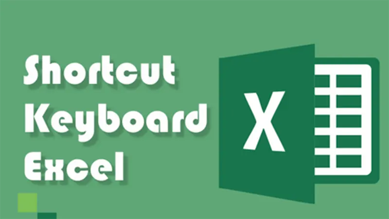 shortcut excel