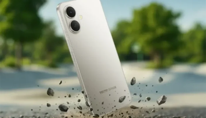 Spesifikasi Tecno Spark Go 2: HP Mirip iPhone Harga Mulai Rp 900 Ribuan