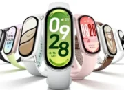 Xiaomi Smart Band 10 Resmi Rilis di Indonesia: Layar Lebih Luas, Baterai Tahan 21 Hari