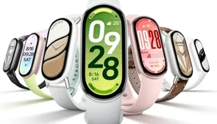 Xiaomi Smart Band 10 Resmi Rilis di Indonesia: Layar Lebih Luas, Baterai Tahan 21 Hari