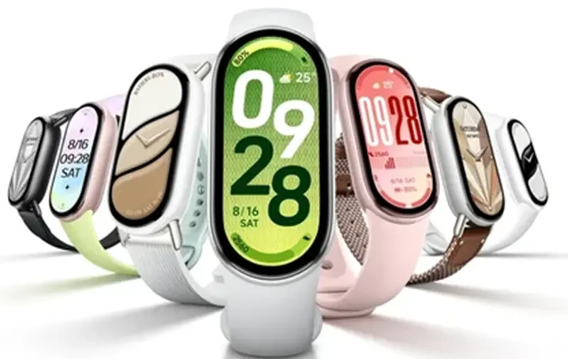 xiaomi smart band 10