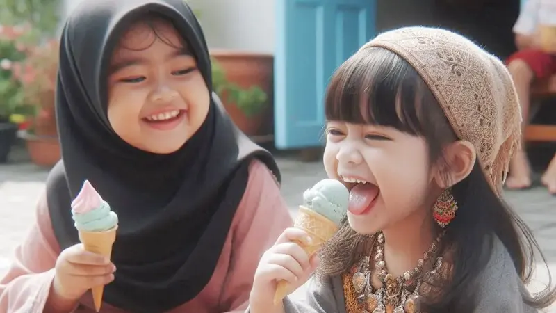 hari ice cream sandwich nasional