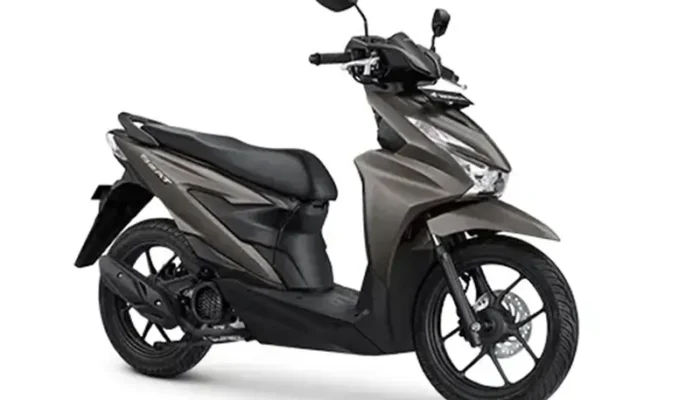 Honda BeAT Hadir dengan Warna Baru, Tampilan Makin Sporty dan Elegan