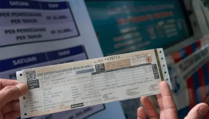 Cara Bayar Kendaraan Secara Online di Indomaret, Praktis Tanpa ke Samsat!