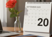 20 September Memperingati Hari Apa? Inilah Daftar Peringatan Penting di Dunia dan Indonesia