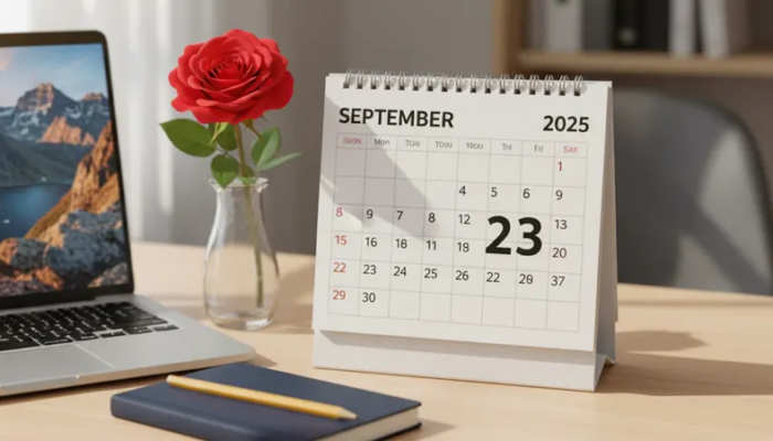 23 September Memperingati Hari Apa? Simak Daftarnya, dari Laut, Budaya hingga Camilan!