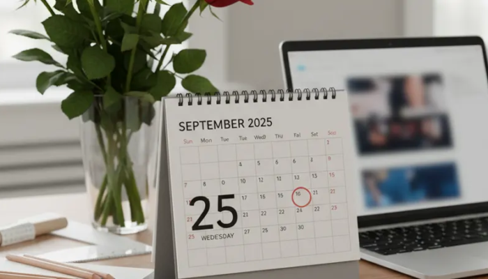 25 September Memperingati Hari Apa? Ini Daftar Perayaan, Fakta, dan Sejarah Menariknya