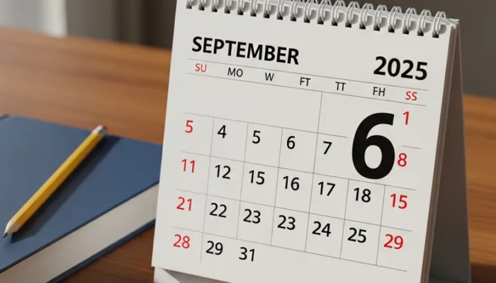 6 September Memperingati Hari Apa? Dari Hari Kemerdekaan hingga Tradisi Unik Dunia