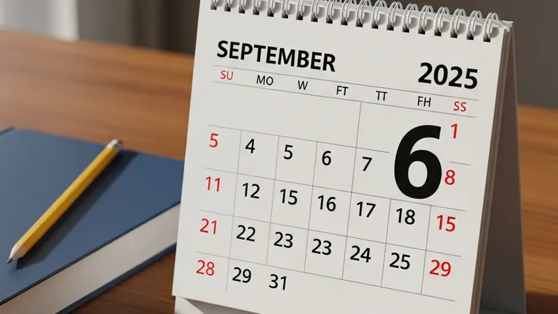 6 september memperingati hari apa