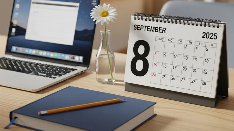 8 september memperingati hari apa