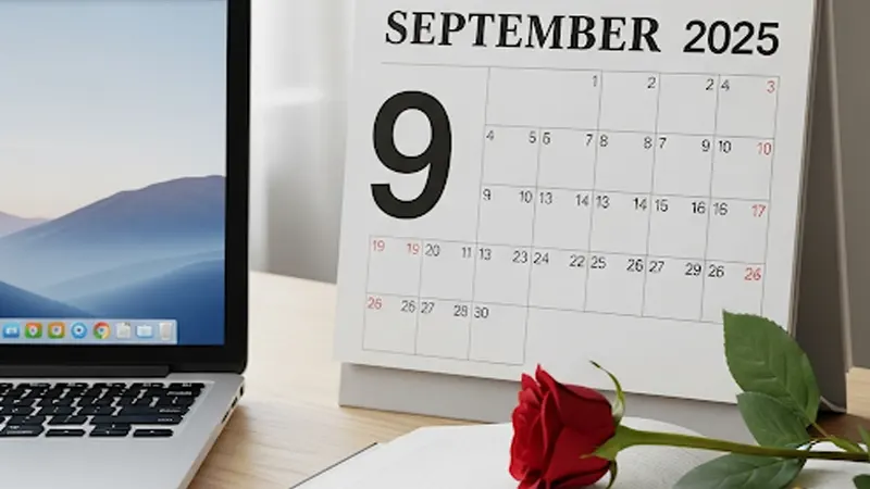 9 september memperingati hari apa