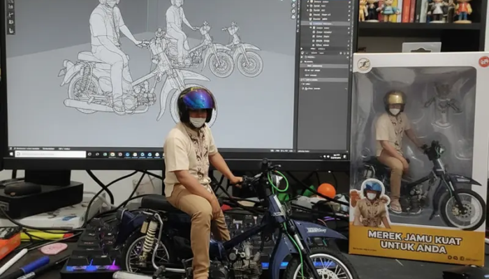 Cara Membuat Foto Action Figure Menggunakan Gemini AI dengan Mudah