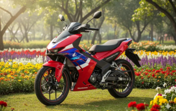 Honda Winner R 2025