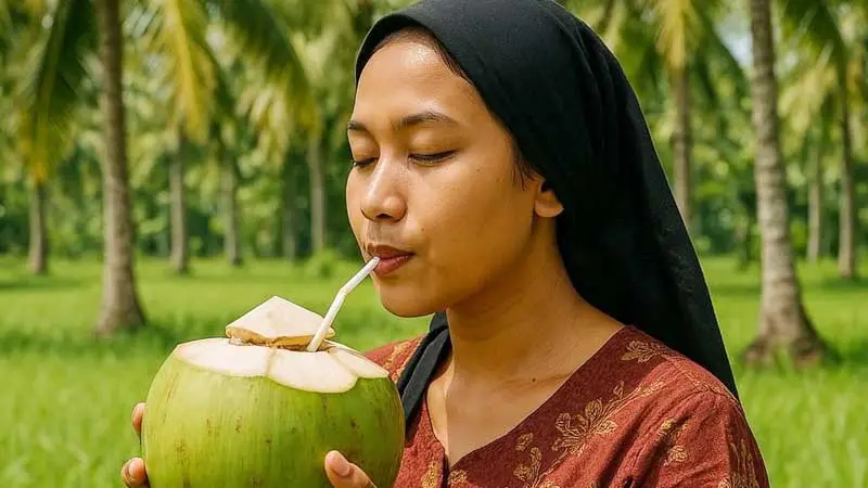 hari kelapa sedunia