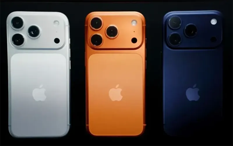 iphone 17 pro dan pro max
