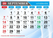 Jadwal Libur dan Cuti Bersama September 2025: Ada Long Weekend?