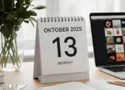 13 Oktober Memperingati Hari Apa? Ada 6 Momen Penting dan Menarik