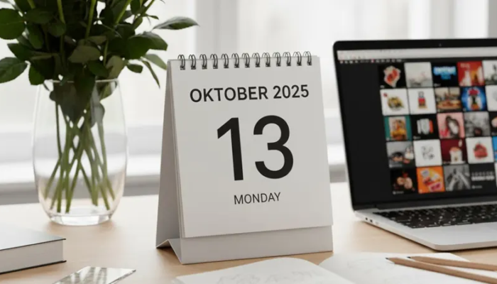 13 Oktober Memperingati Hari Apa? Ada 6 Momen Penting dan Menarik