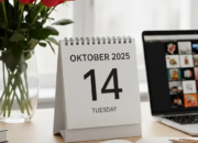 14 Oktober Memperingati Hari Apa? Ini 5 Momen Seru yang Diperingati di Seluruh Dunia