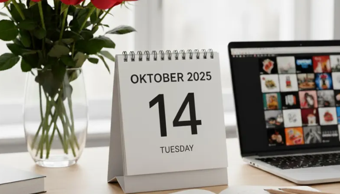 14 Oktober Memperingati Hari Apa? Ini 5 Momen Seru yang Diperingati di Seluruh Dunia