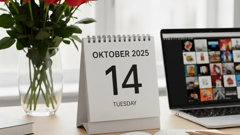 14 oktober memperingati hari apa