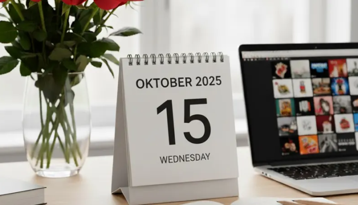 Daftar Hari Penting pada 15 Oktober, Apa Saja yang Diperingati?