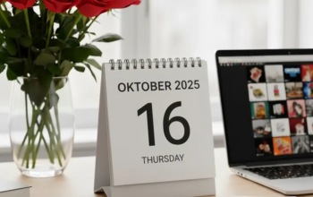 16 oktober memperingati hari apa