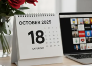 18 Oktober Memperingati Hari Apa? Yuk, Simak Daftar Peringatannya!