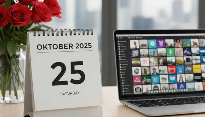 25 Oktober Memperingati Hari Apa? Yuk, Lihat Daftarnya!