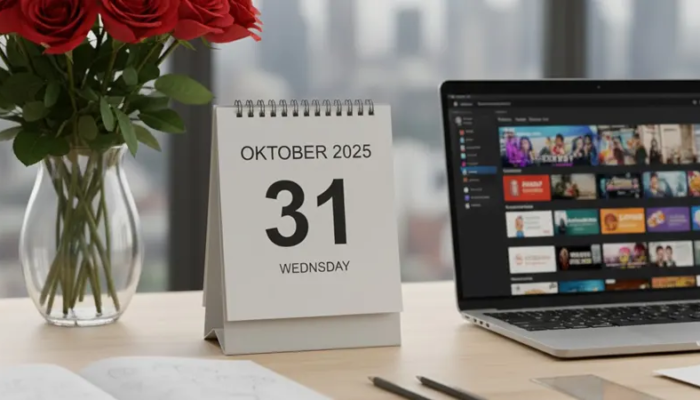 31 Oktober Memperingati Apa? Ini 4 Momen yang Dirayakan Dunia