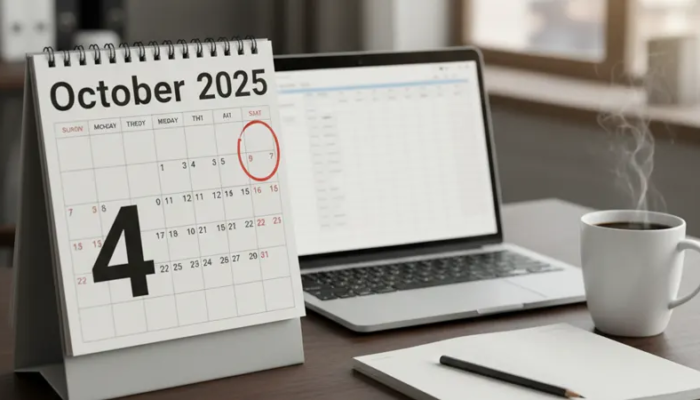 4 Oktober Memperingati Hari Apa? Simak 3 Perayaan Penting di Indonesia dan Dunia