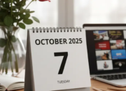 7 Oktober Memperingati Hari Apa? Berikut Daftarnya!