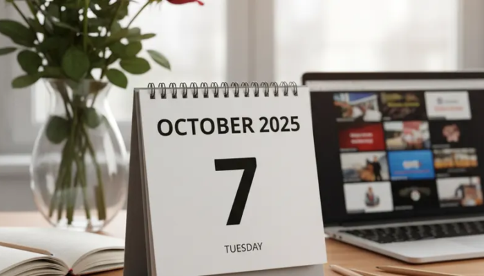 7 Oktober Memperingati Hari Apa? Berikut Daftarnya!