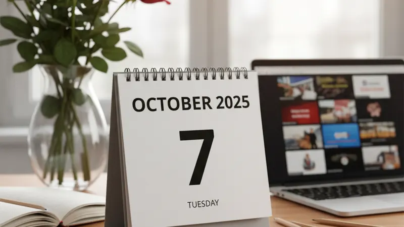 7 oktober memperingati hari apa