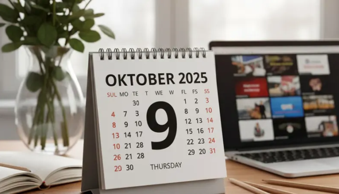 9 Oktober Memperingati Hari Apa? Ini Daftar Perayaan Unik dan Bersejarah dari Berbagai Negara