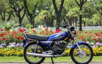 yamaha rx king