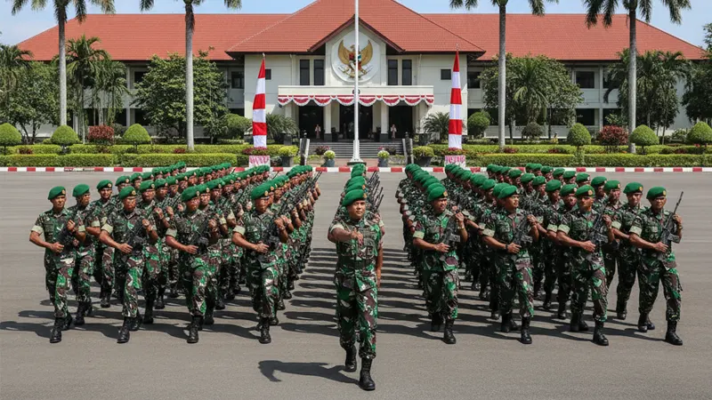 tentara nasional indonesia