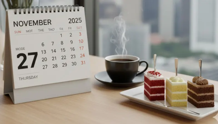 27 November Memperingati Hari Apa? Ini 4 Perayaan Menarik yang Diperingati di Berbagai Negara