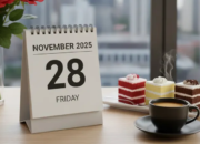 28 november memperingati hari apa