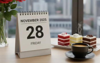 28 November Memperingati Hari Apa? Ini Daftar Peringatan yang Dirayakan di Tanggal Ini