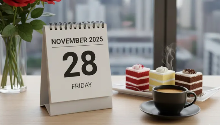 28 November Memperingati Hari Apa? Ini Daftar Peringatan yang Dirayakan di Tanggal Ini