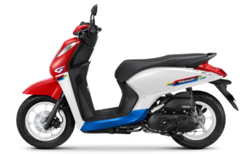 Honda Genio Terbaru Meluncur, Tampil Retro tapi Tetap Kekinian!