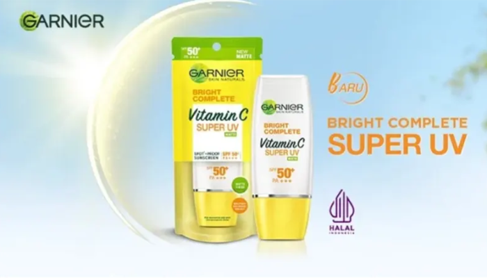 Skincare Garnier untuk Usia 40 Tahun ke Atas