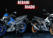 suzuki satria pro